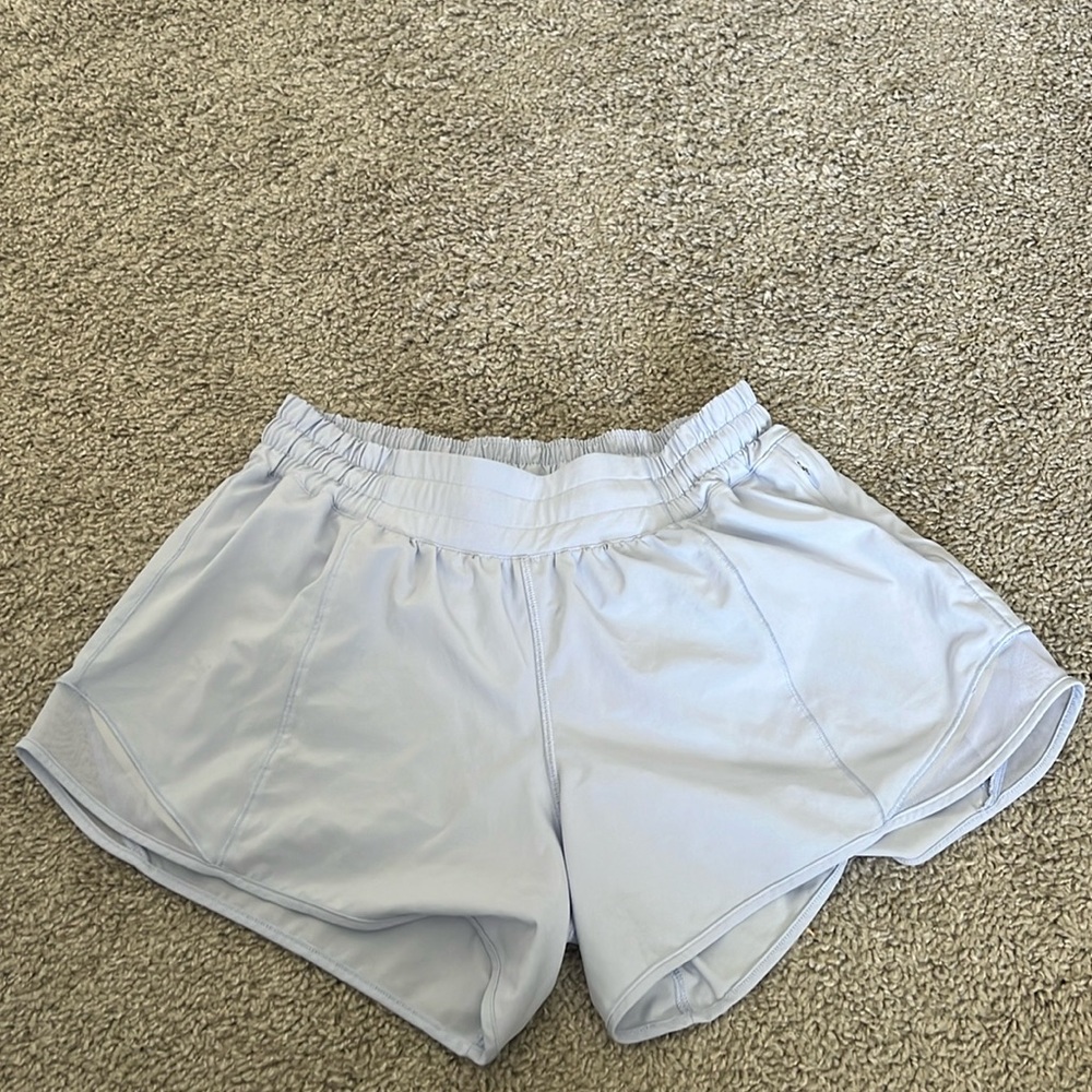 Lululemon shorts size 8!!